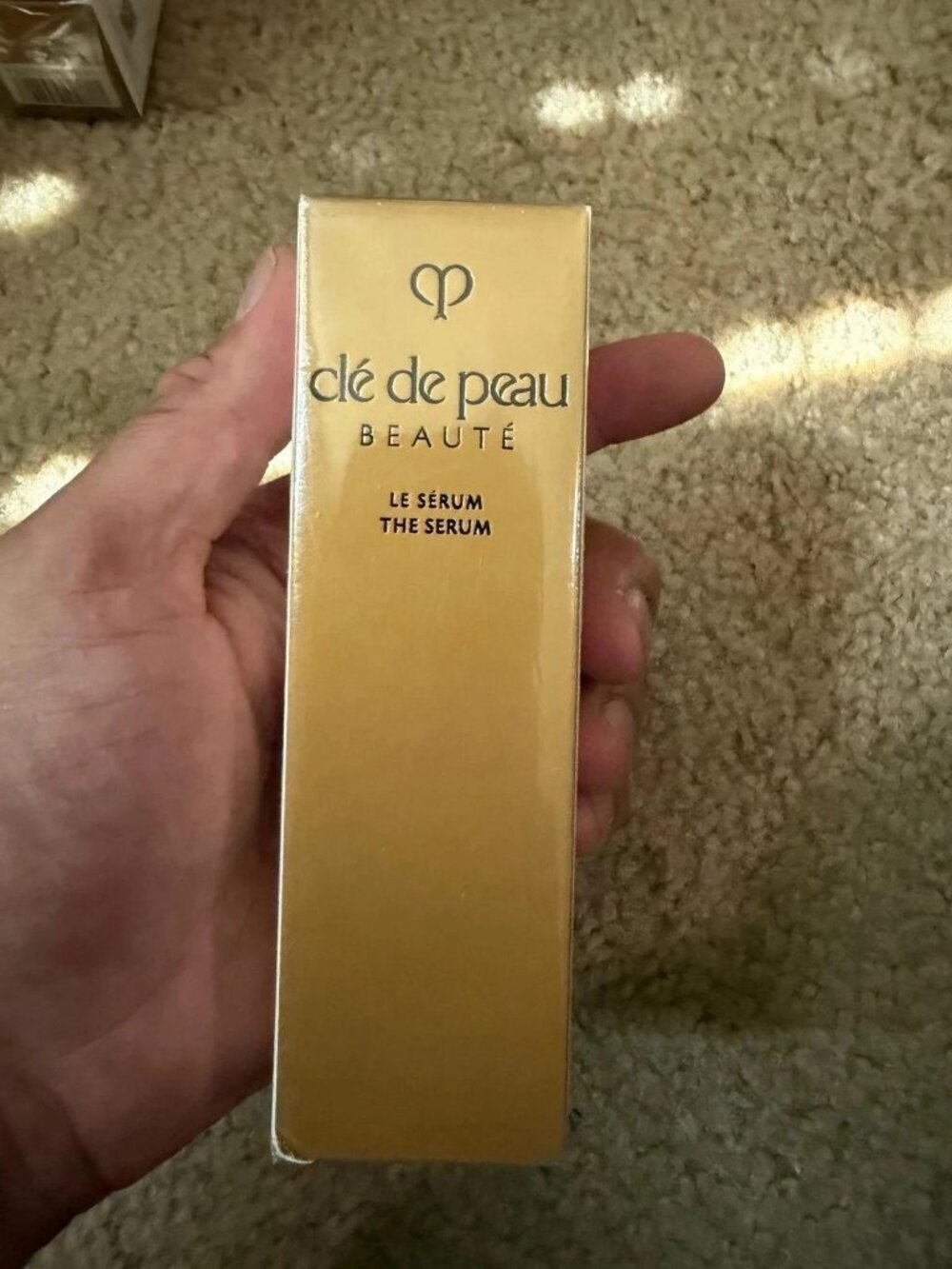 Cle de Peau Beaute Le Serum The Serum Full Size 50mL / 1.6 Oz NEW BOX